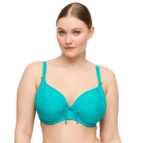 Prima Donna Delray Full Cup Bikini Top - Sea Turtle