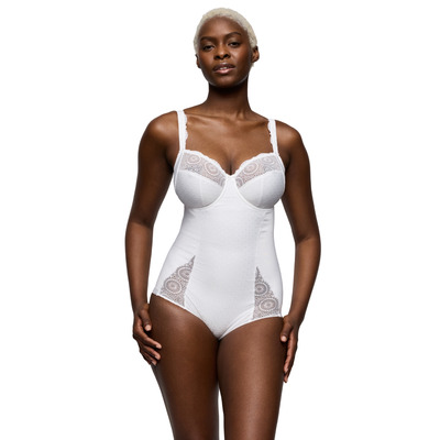 Prima Donna Osino Full Cup Body - White