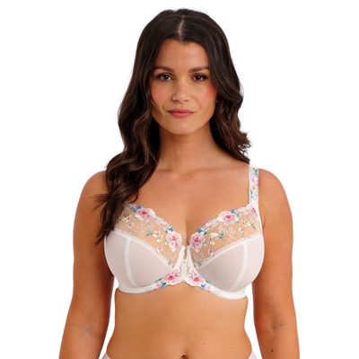 Fantasie Lillia Underwired Side Support Bra - White