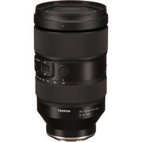 Tamron 35-150mm f/2-2.8 Di III XVD Lens compatible with Sony E (A058S)