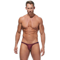 Gregg Homme Torridz Brief - Burgundy