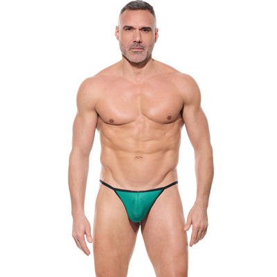 Image of Gregg Homme Torridz String - Green