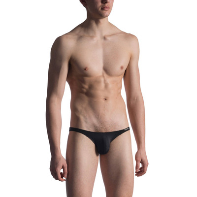 Image of Manstore M800 Low Rise Brief - Black
