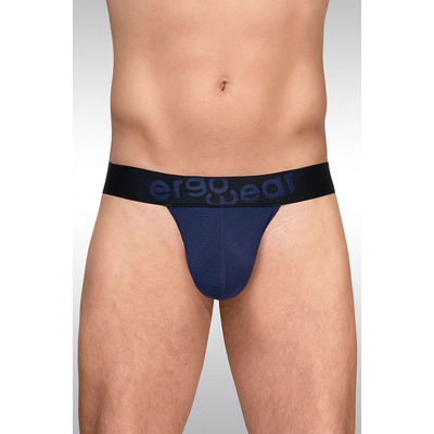 Image of Ergowear MAX FLOW Bikini Brief - Dark Blue