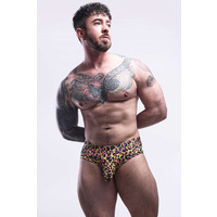 Sukrew Bounce Apex Brief - Wild