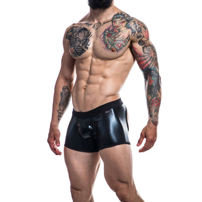 Image of Cut4Men Air Boxer - Skai Black