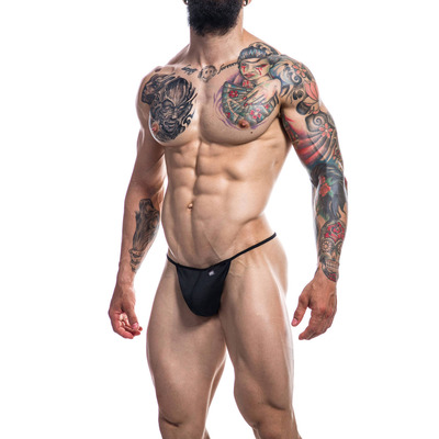 Image of Cut4Men G-String - Black