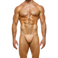 Modus Vivendi Anti-Bacterial Thong - Skin