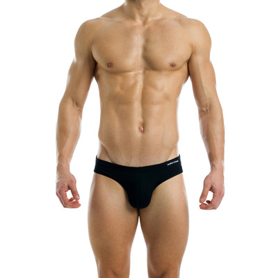 Image of Modus Vivendi Anti-Bacterial Brief - Black