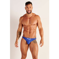 WOH Sexy Fun Micro Jockstrap - Blue