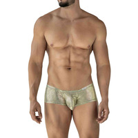 Clever Moda Sensorial Diamond Latin Trunk - Gold