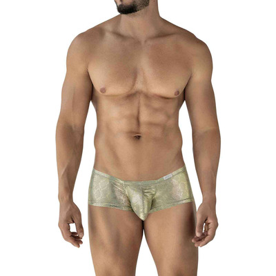 Image of Clever Moda Sensorial Diamond Latin Trunk - Gold