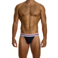 Modus Vivendi Heritage Tanga Brief - Black