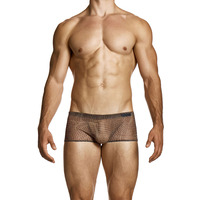 Modus Vivendi Abstract Net Brazil Boxer - Brown