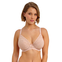 Freya Quinn Underwired Plunge Bra – Cameo – 28FF
