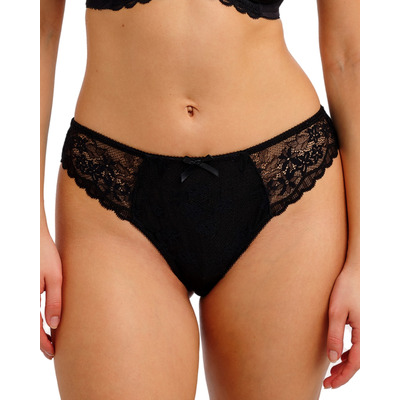 Freya Quinn Brief - Black
