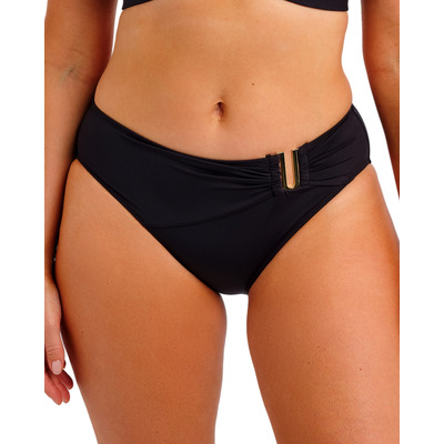 Fantasie Merissa Mid Rise Bikini Brief - Black
