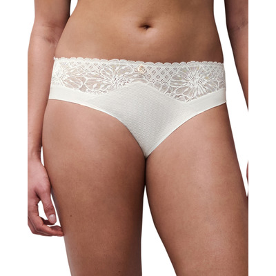 Chantelle Sublime Full Brief - Milk