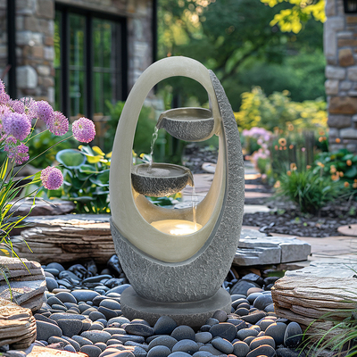 Loire Cascading Water Feature