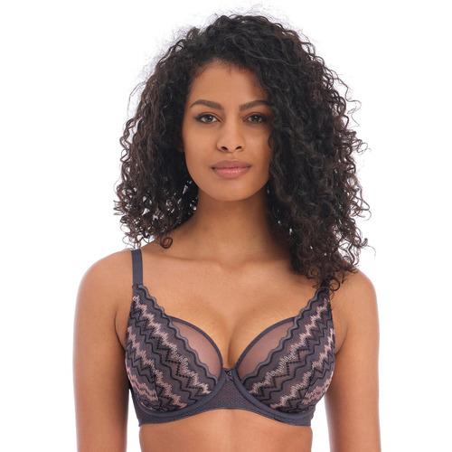 Freya Festival Vibe High Apex Bra - Cinder