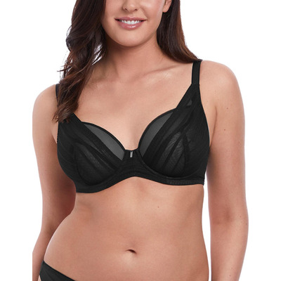 Freya Cameo High Apex Bra - Black
