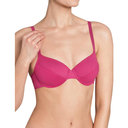 Sloggi Evernew Underwired Everyday Bra - Electric Raspberry