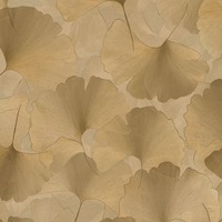 Ginko Dream Vinyl Wallpaper Gold Erismann 10470-30