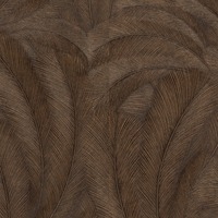 Ploom Vinyl Wallpaper Bronze Erismann 10476-48
