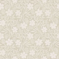Berry Floral Wallpaper Neutral Arthouse 100363AH