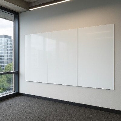 SPACE Frameless Whiteboards