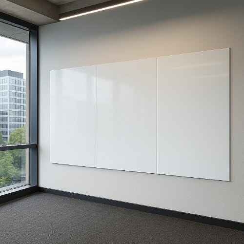 SPACE Frameless Whiteboards
