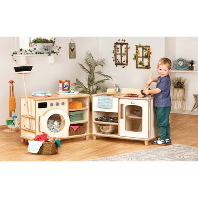 Boston Kitchen and Laundry Unit BUNDLE OFFER!