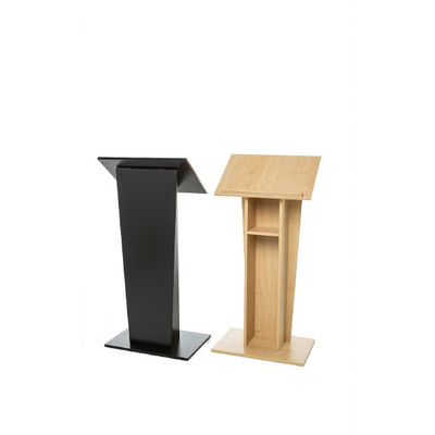 Pedestal Lectern