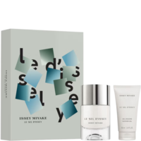 Issey Miyake Le Sel D'Issey Gift Set – 50ml EDT Spray + 50ml Shower Gel