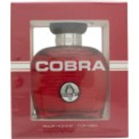 Carroll Shelby Red Cobra Eau de Toilette 100ml Spray