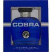 Carroll Shelby Blue Cobra Eau de Toilette 100ml Spray