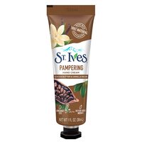 St. Ives Pampering Cocoa Butter & Vanilla Bean Hand Cream 30ml