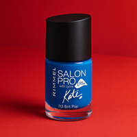 Rimmel Salon Pro With Lycra By Kate Nail Polish-713 Brit Pop