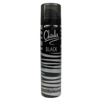 Revlon Charlie Black Body Spray 75ml