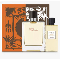 Hermès Terre d'Hermès Gift Set 100ml EDT + 80ml Shower Gel