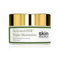 Skin Research Activated Epidermal Growth Factor Night Moisturiser 50ml