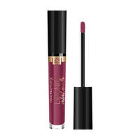 Max Factor Lipfinity Velvet Matte Liquid Lipstick 4ml – 050 Satin Berry