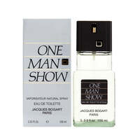 Jacques Bogart One Man Show Eau De Toilette 100ml Spray