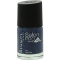 Rimmel Salon Pro Nail Polish-420 Aqua Cool