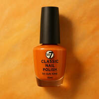 W7 Classic Nail Polish-130 Cafe Au Lait