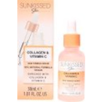 Sunkissed Skin Anti Aging Collagen + Vitamin C Face Serum 30ml