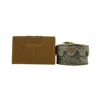 Bali Mantra Victorian Tin Candle-Peach Grapefruit