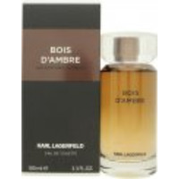 Karl Lagerfeld Bois d'Ambre Eau de Toilette 50ml Spray-100ml Spray
