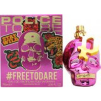 Police To Be #Freetodare Woman Eau de Parfum-125ml Spray