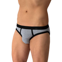 Olaf Benz RED2604 Retro Cashmere Mix Brief